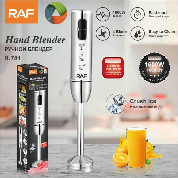 BATIDORA DE IMENSION RAF 1600W R.781