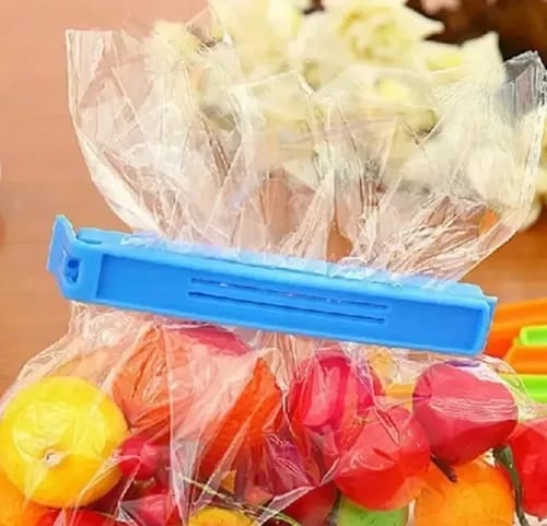 CLIP DE BOLSAS PARA CONSERVAR ALIMENTOS