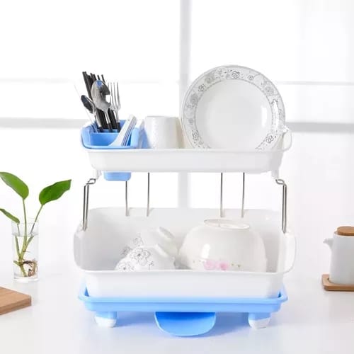 ESCURRIDOR DE PLATOS DISK RACK 2 NIV