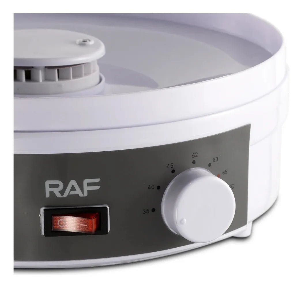 DESHIDRATADOR RAF R.6800 350W