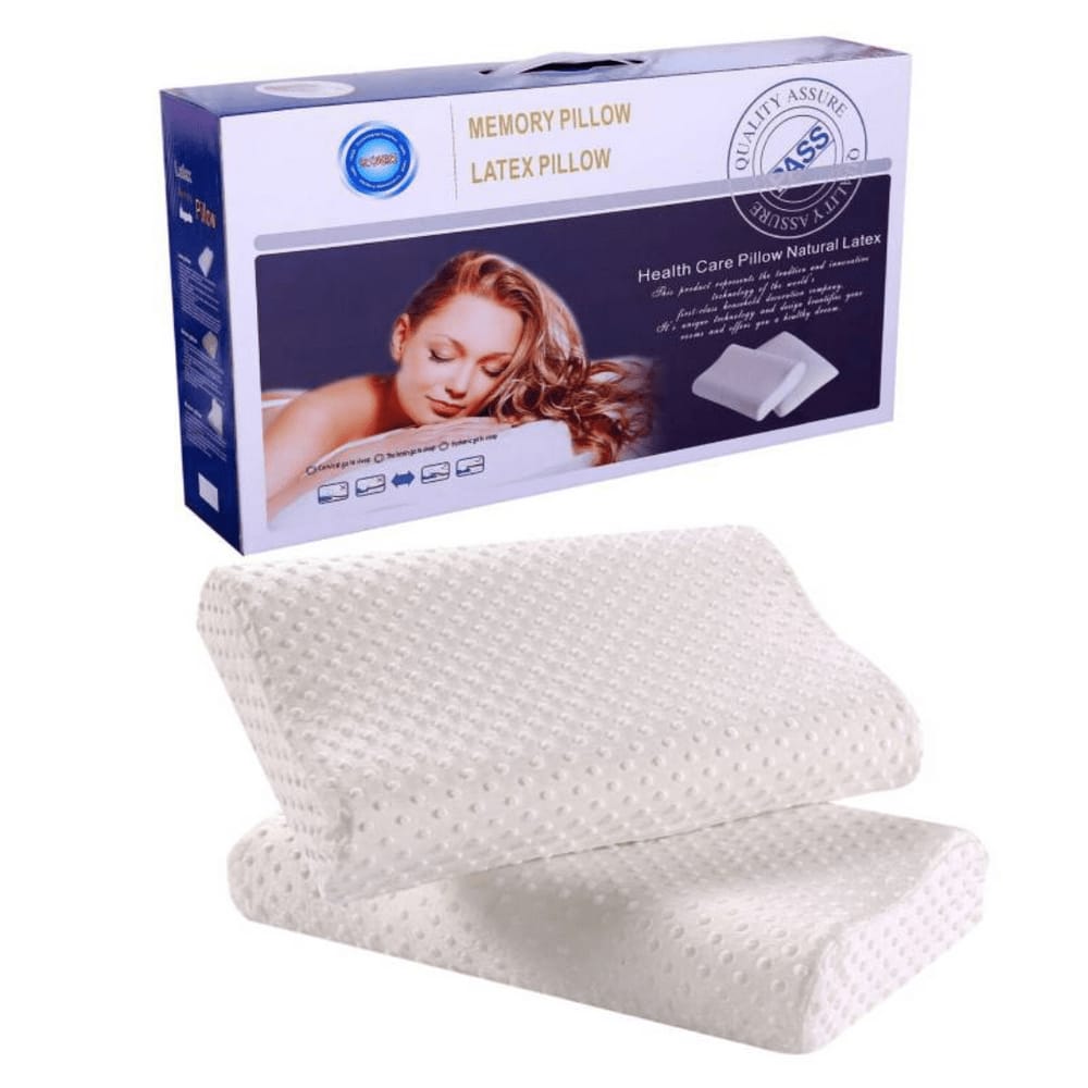 ALMOHADA MEMORY PILLOW SIN GEL