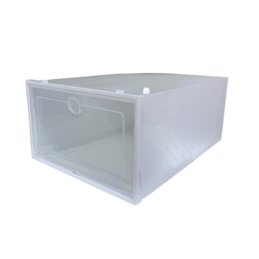 ZAPATERA DE PLASTICO APILABLES