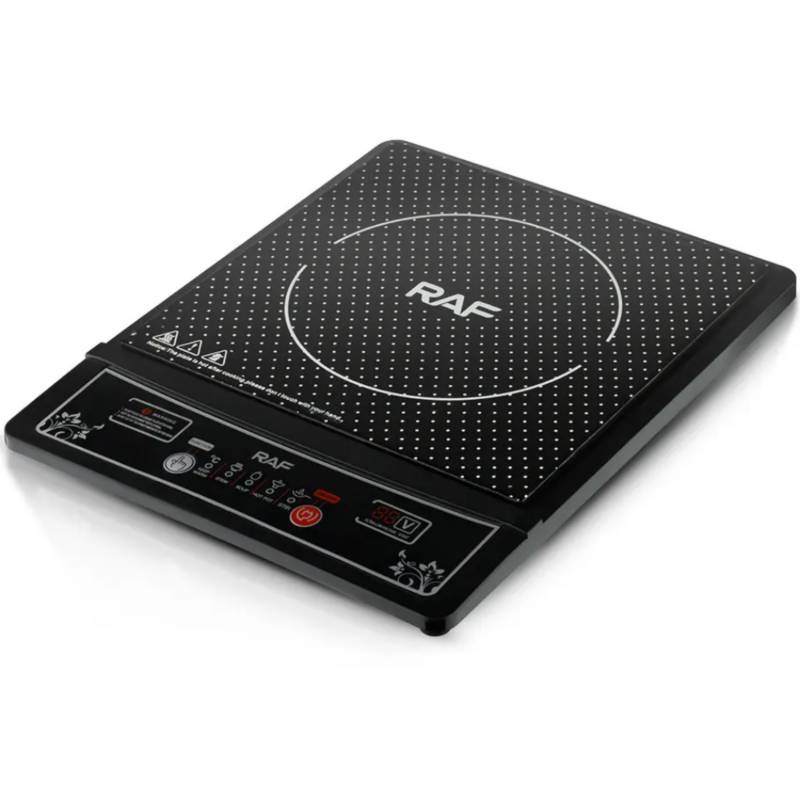 COCINA DE INDUCTION 2000W RAF R.8015