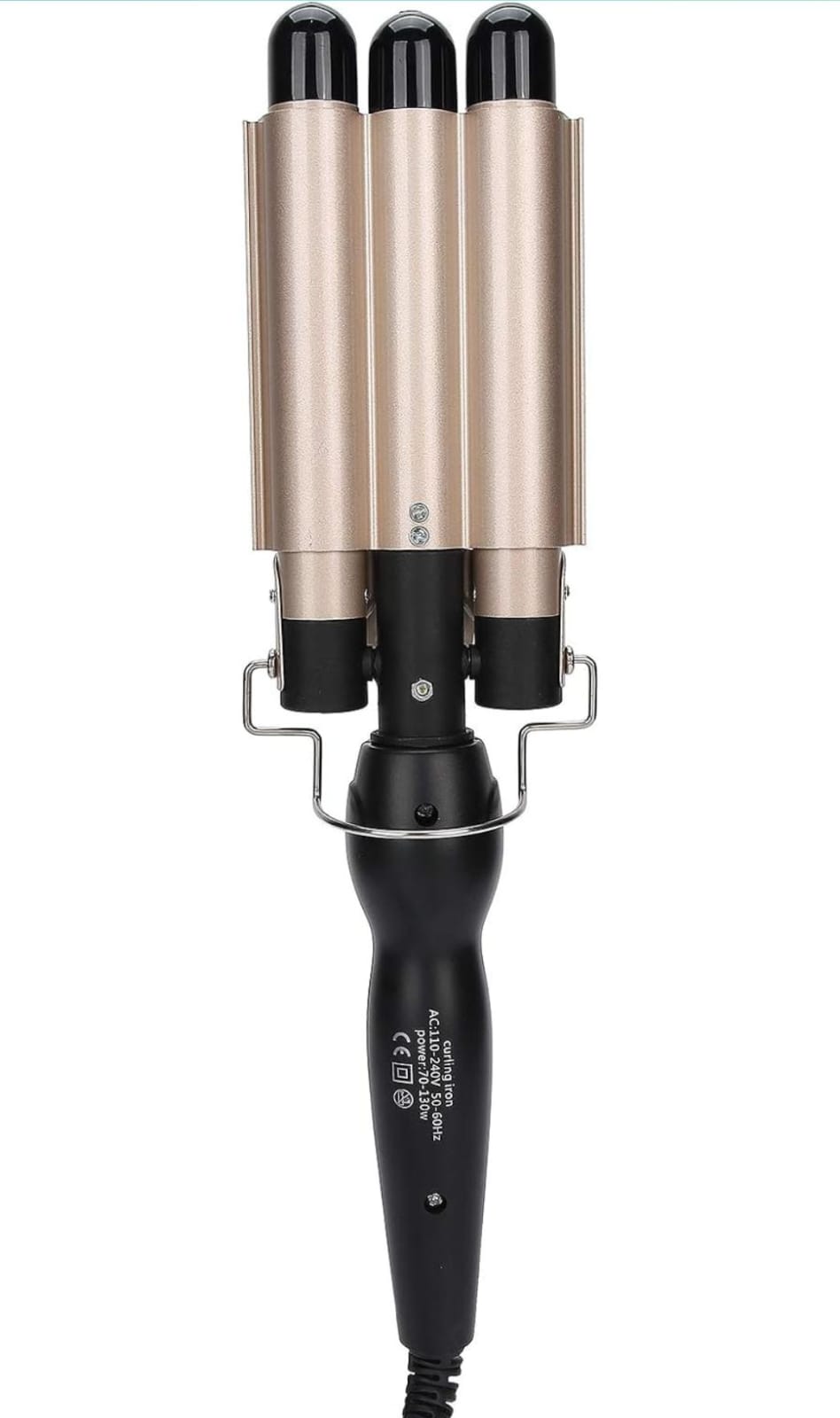 RIZADOR ONDULADOR CURLER ROZIA HR722