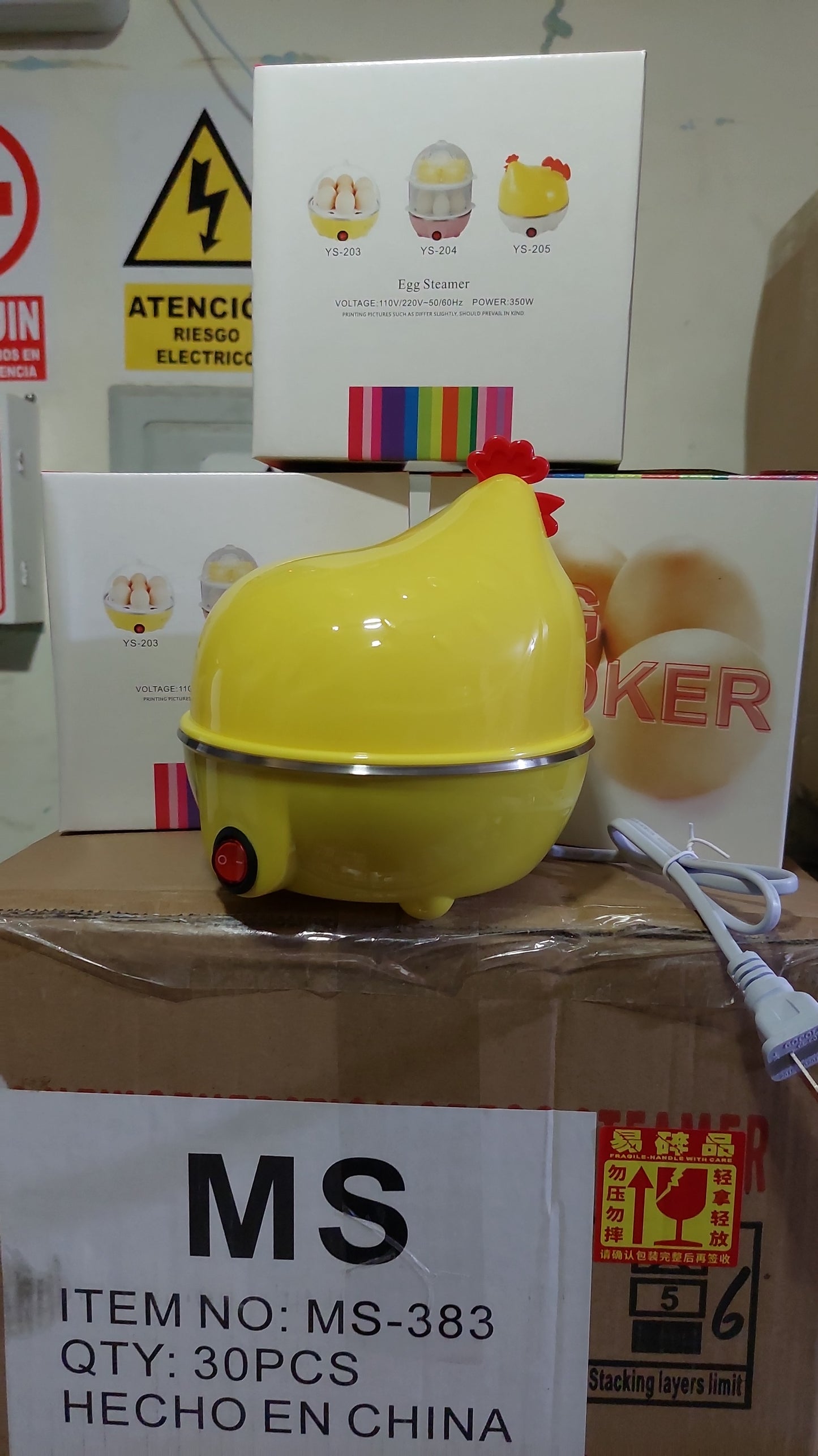 GALLINA SANCOHADOR DE HUEVO