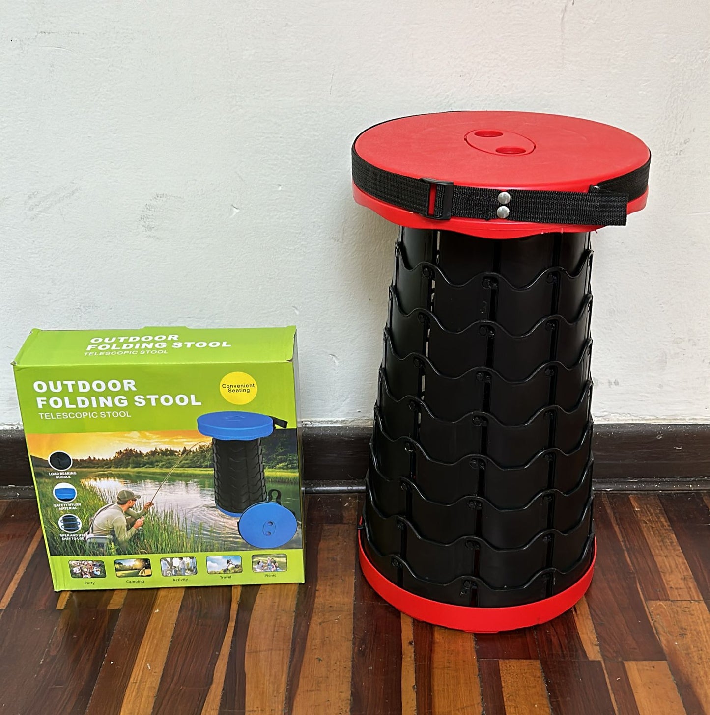 BANCO PLEGABLE FOLDING