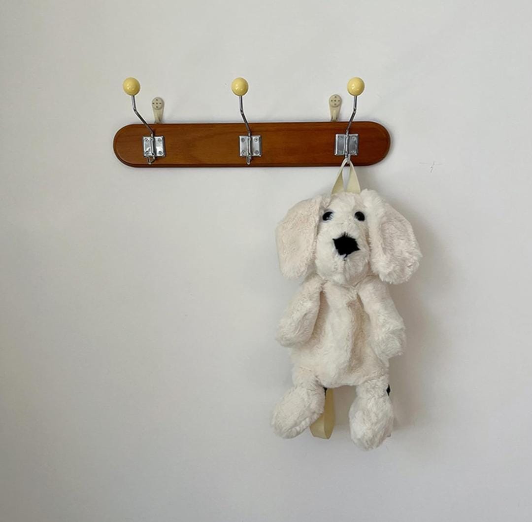 MOCHILA PERRITO