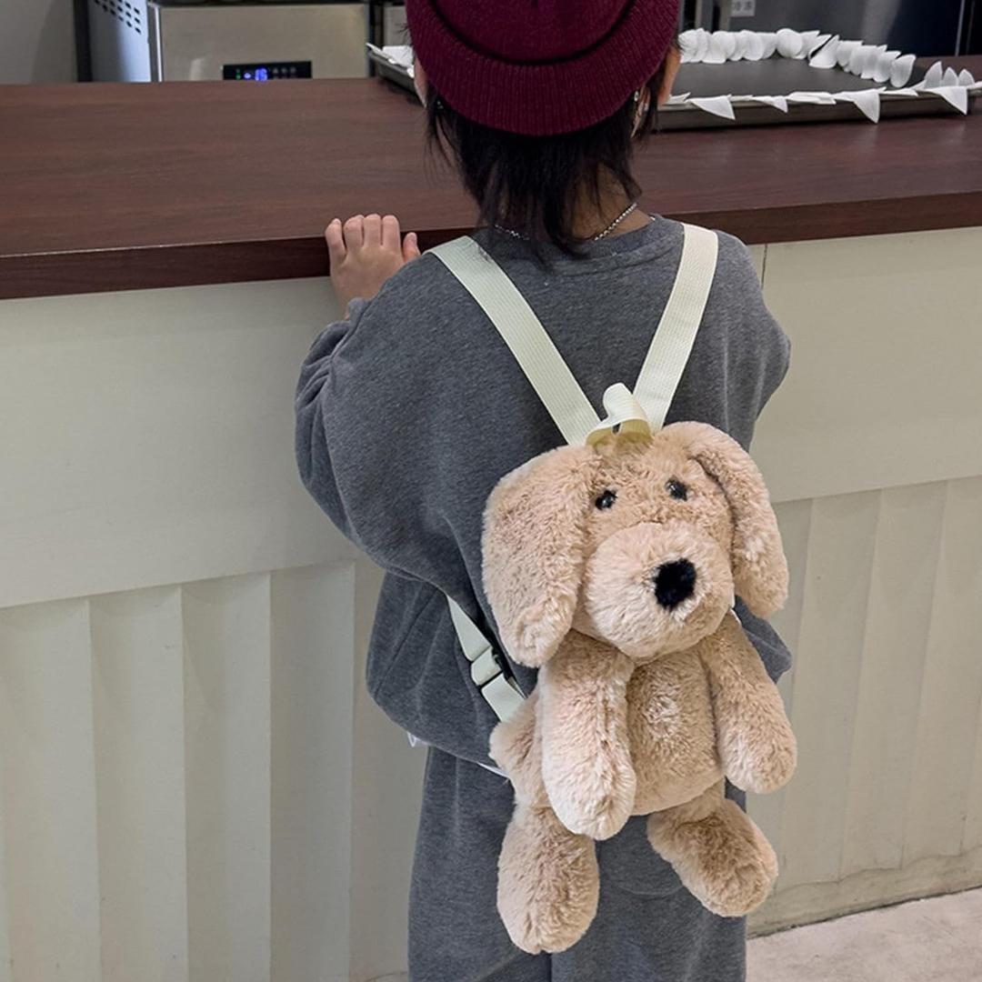 MOCHILA PERRITO
