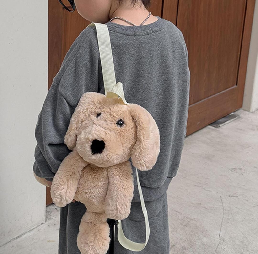 MOCHILA PERRITO