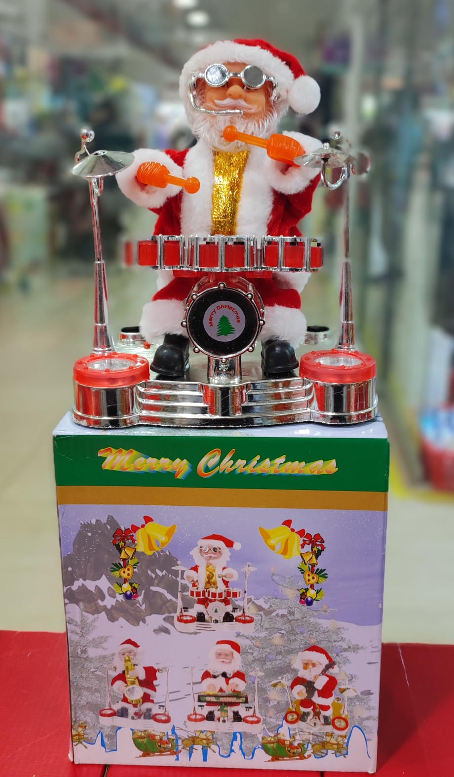 PAPA NOEL MUSICAL
