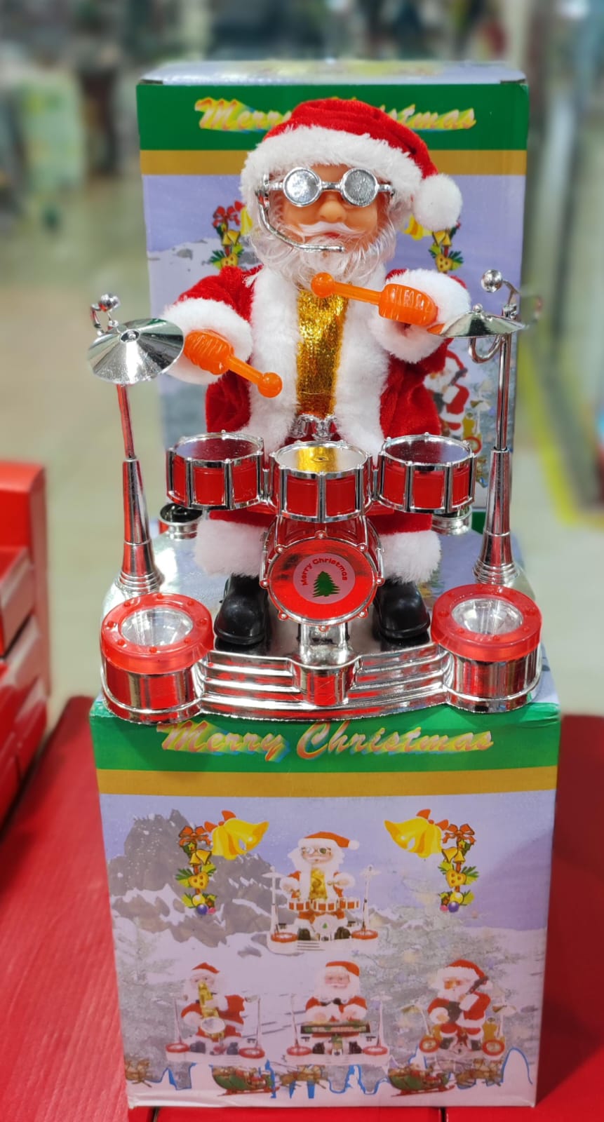 PAPA NOEL MUSICAL