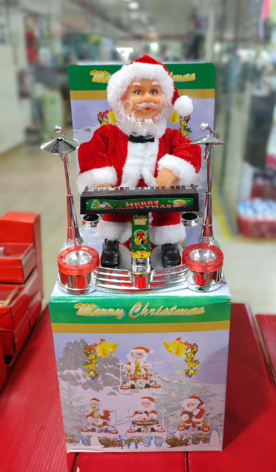 PAPA NOEL MUSICAL