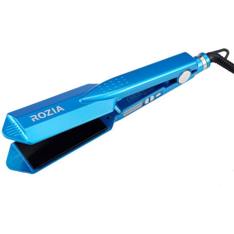 PLANCHA ROZIA AZUL RH-745
