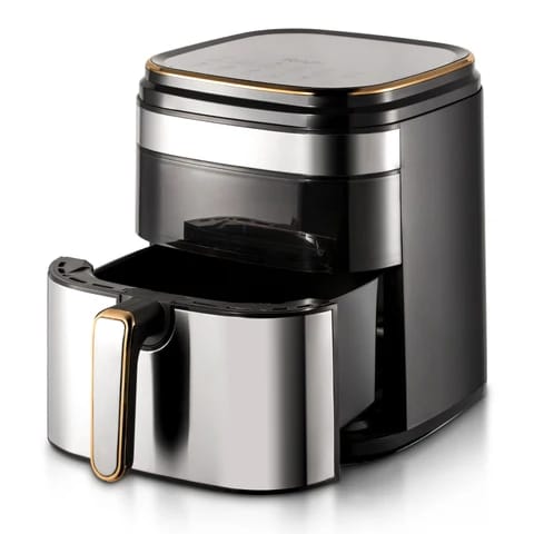 OLLA FREIDORA RAF DE AIRE DE 8.3L 1600W