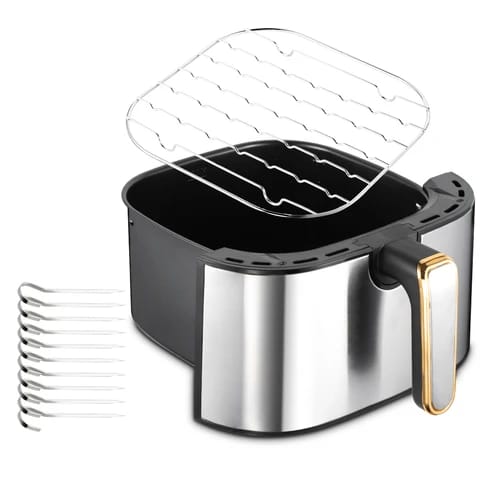 OLLA FREIDORA RAF DE AIRE DE 8.3L 1600W