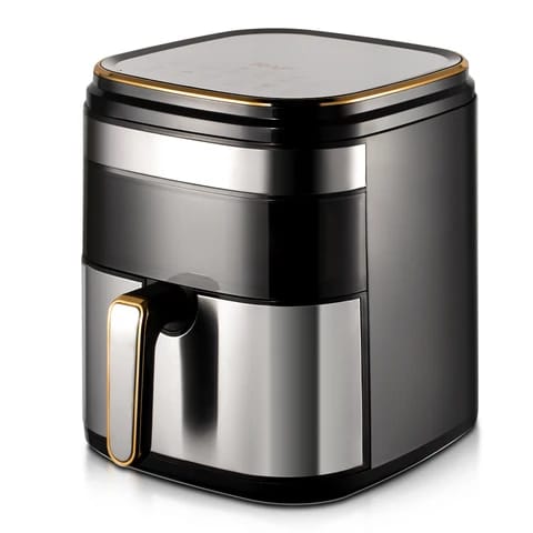 OLLA FREIDORA RAF DE AIRE DE 8.3L 1600W