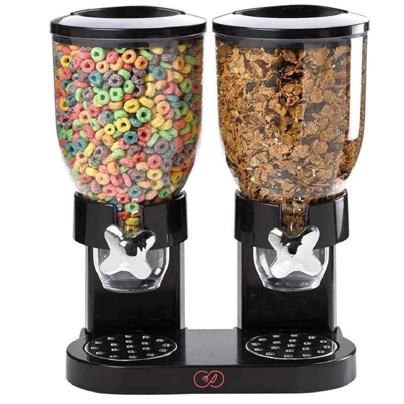 DISPENSADOR DE CEREAL DOBLE
