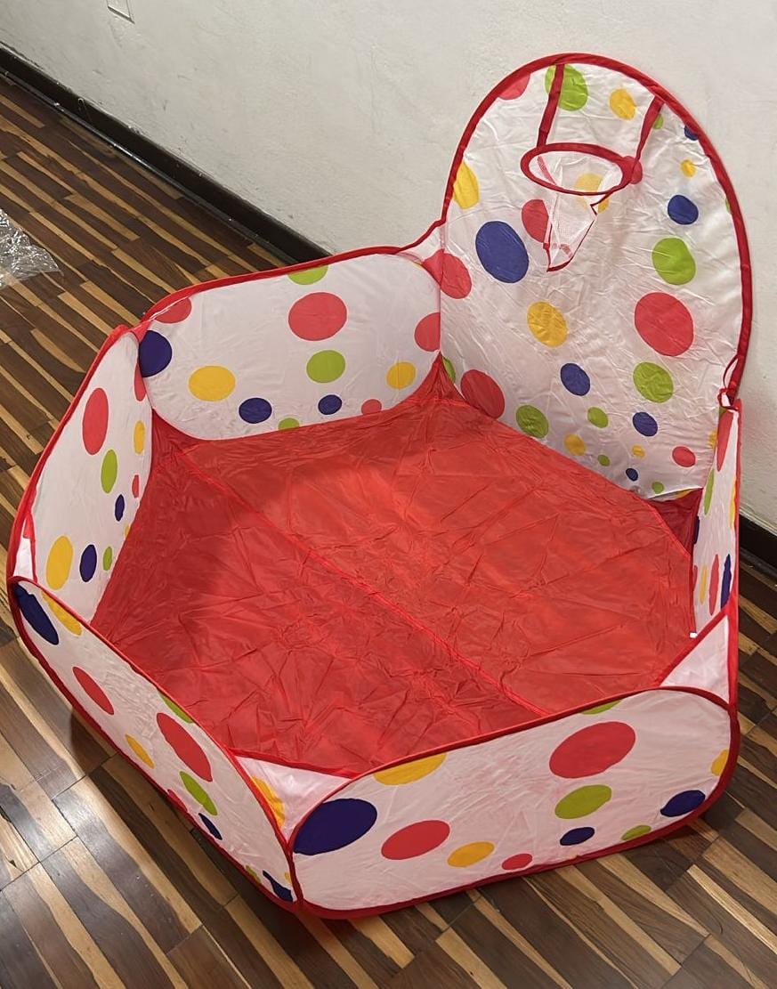 PISCINA DE PELOTAS PARA NIÑOS