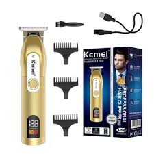 CORTADOR DE CABELLO PROFESIONAL KEMEI KM-1760