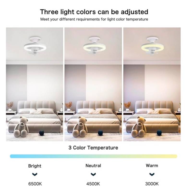 FOCO VENTILADOR 360 ROTATION LIVE-1