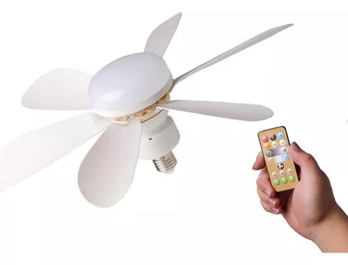 FOCO VENTILADOR 360 ROTATION LIVE-1