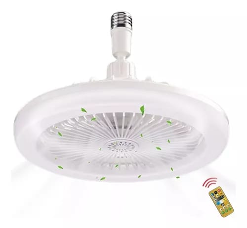 FOCO VENTILADOR LED DE 30W LIVE-4