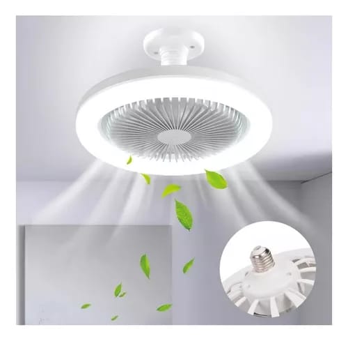 FOCO VENTILADOR LED DE 30W LIVE-4