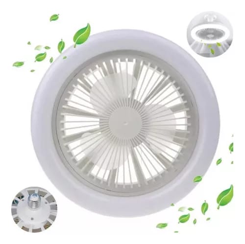 FOCO VENTILADOR LED DE 30W LIVE-4