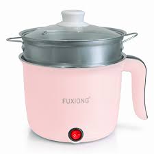 OLLA ELÉCTRICA MULTIFUNCIÓN FUXIONG LS-672 600W