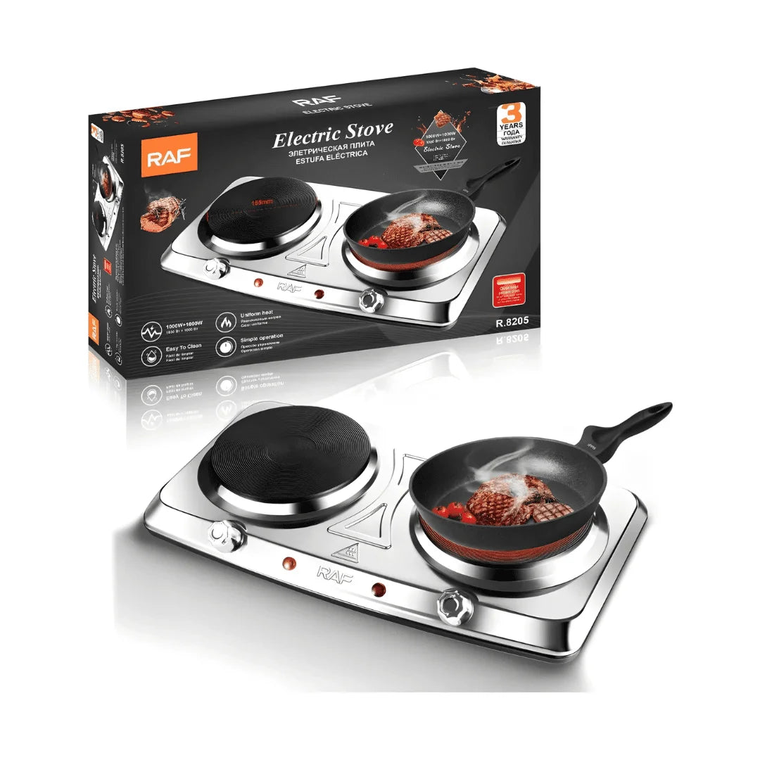COCINA ELECTRICA R.8205