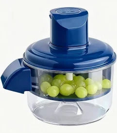 PELADOR ELÉCTRICO RECARGABLE DE FRUTAS Y VEGETALES