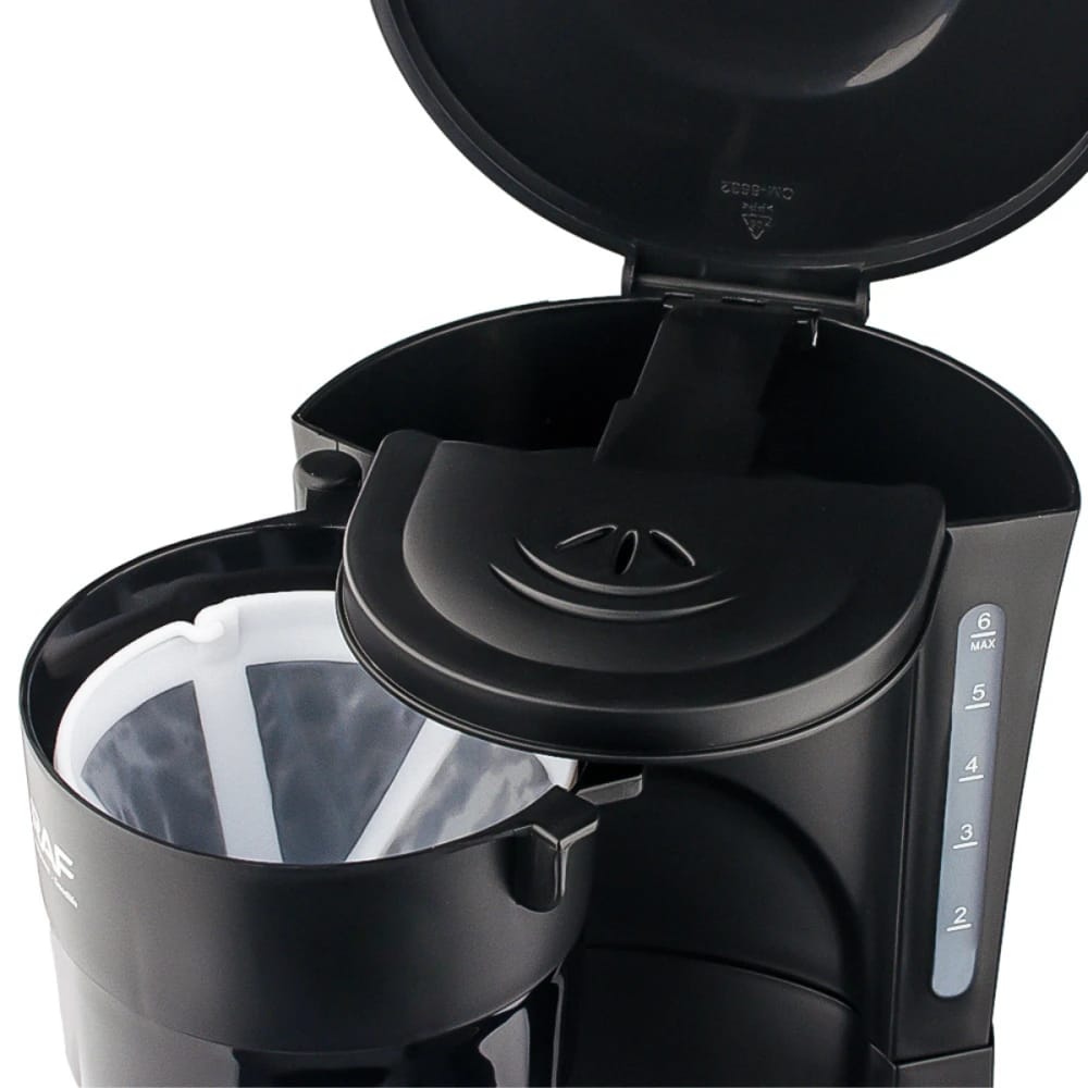 CAFETERA RAF AUTOMATICA DE 600ML R.100