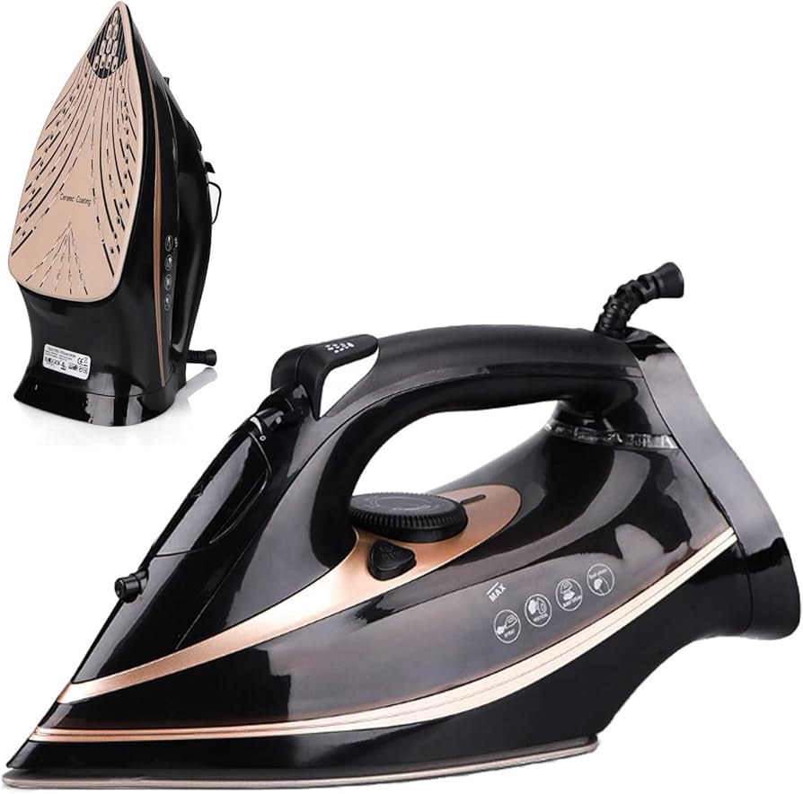 PLANCHA DE VAPOR RAF 2600 VATIOS R.1215J