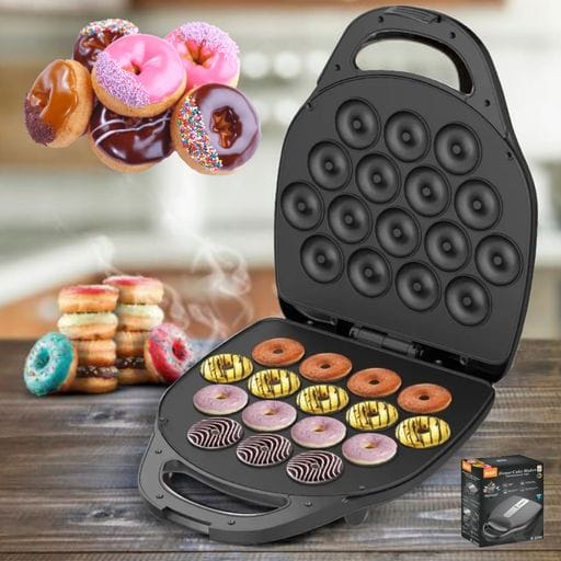 MAQUINA RAF PASTELERA DE 16 DONAS R.2200