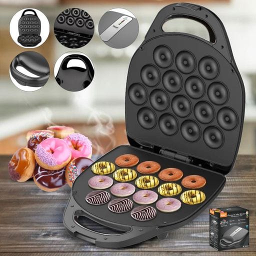 MAQUINA RAF PASTELERA DE 16 DONAS R.2200