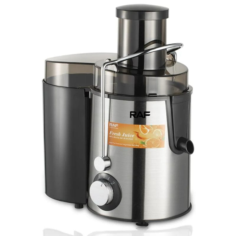 EXTRACTOR ELECTRICO DE JUGO RAF DE 1.5L 800W R.2811