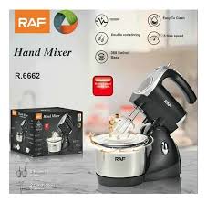 BATIDORA DE PIE RAF R.6662 1000W