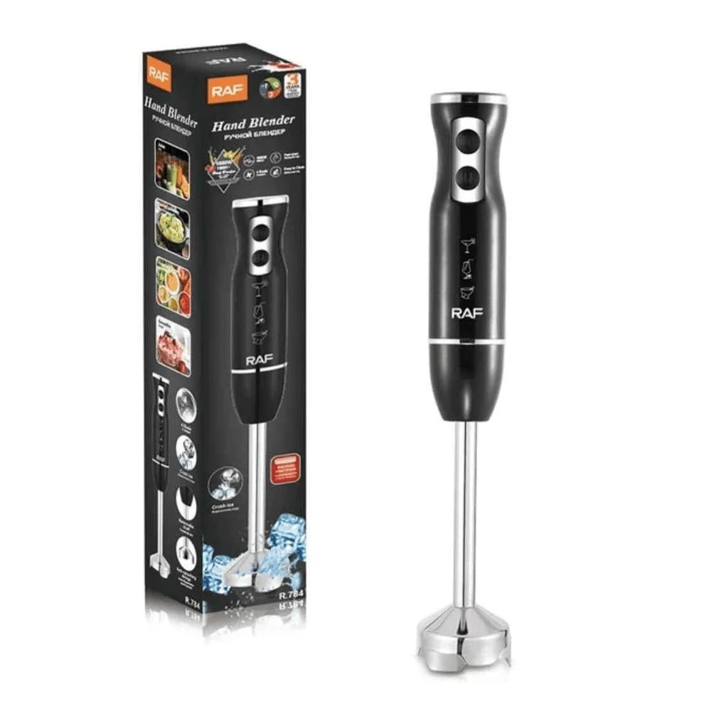 BATIDORA DE INMERCION RAF DE 1600W R.784
