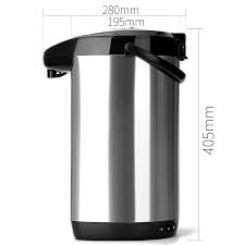 TERMO HERVIDOR RAF ELECTRICO 800W DE 6.8L