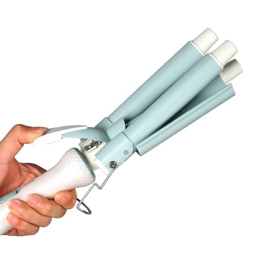 RIZADORA PARA CABELLO DE 3 TUBOS V-595