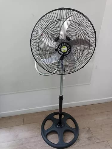 VENTILADOR DE PIE 3 EN 1