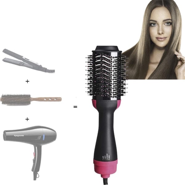 CEPILLO DE CABELLO ONE STEP 1200W