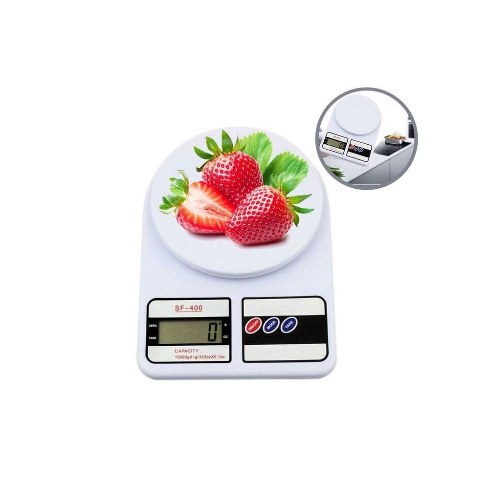 BALANZA GRAMERA ASTA 10 KILOS