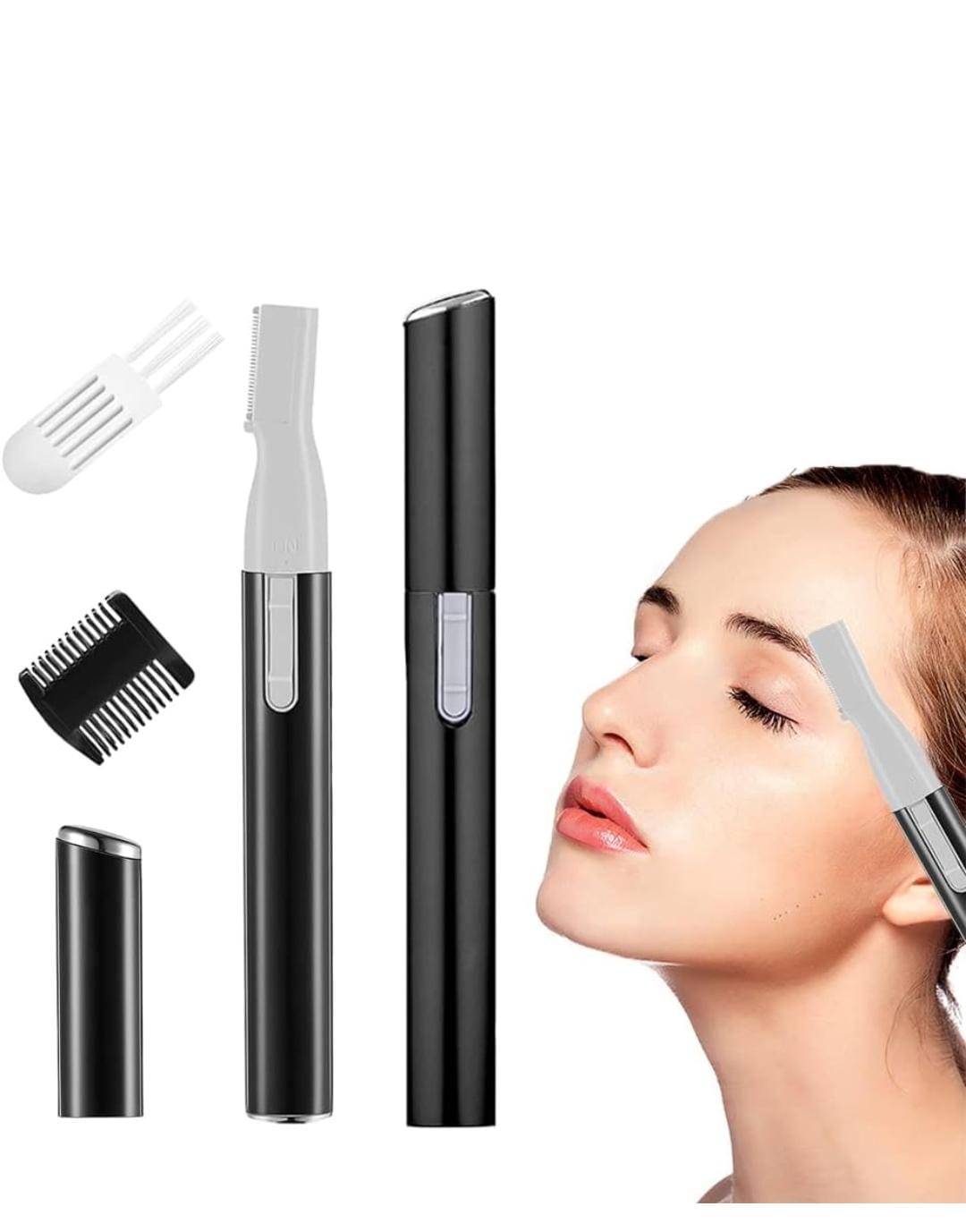 MINI AFEITADOR DE CEJAS PARA HONBRE Y MUJER