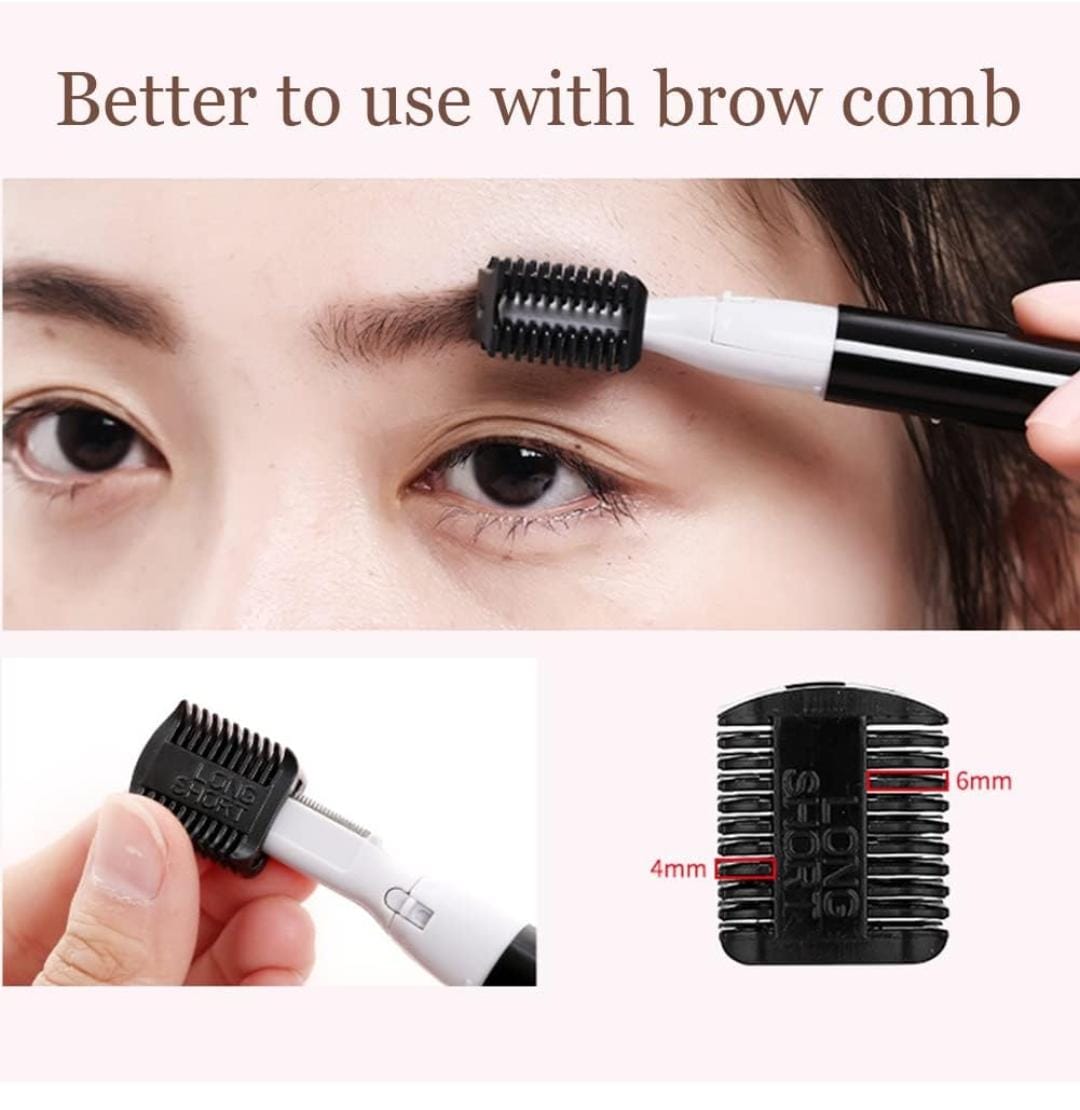 MINI AFEITADOR DE CEJAS PARA HONBRE Y MUJER