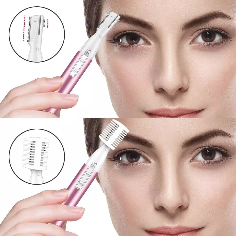 MINI AFEITADOR DE CEJAS PARA HONBRE Y MUJER