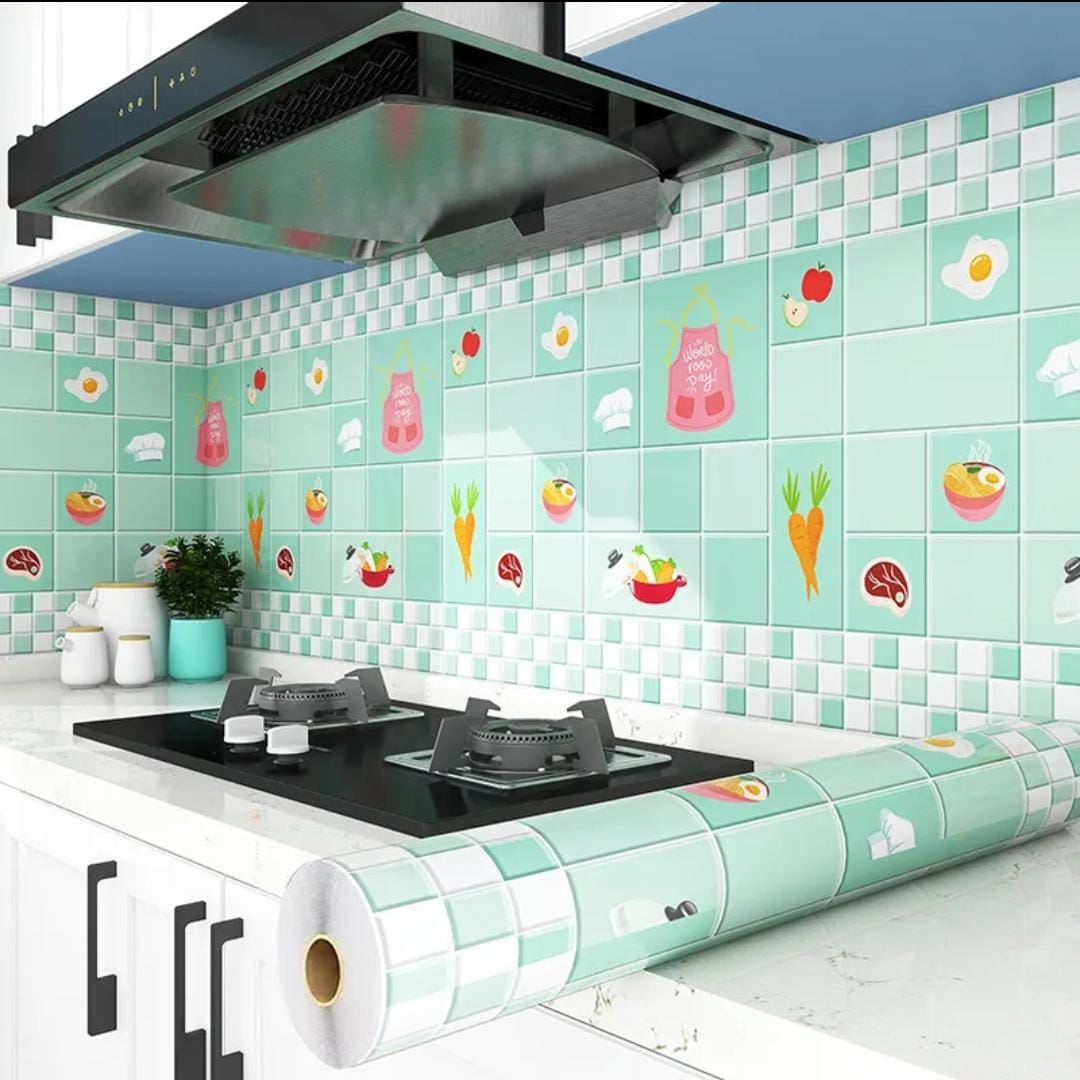PAPEL ALUMINO ADHESIVO CON DISEÑO