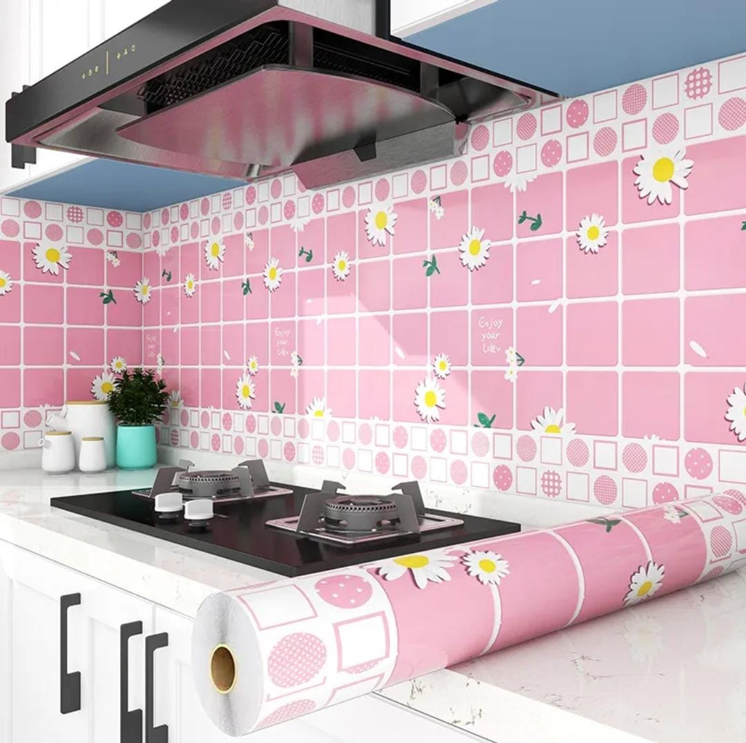 PAPEL ALUMINO ADHESIVO CON DISEÑO