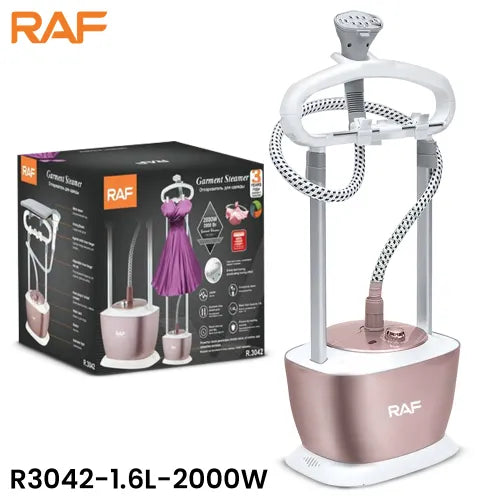 PLANCHA DE VAPOR RAF 2000W R.3042