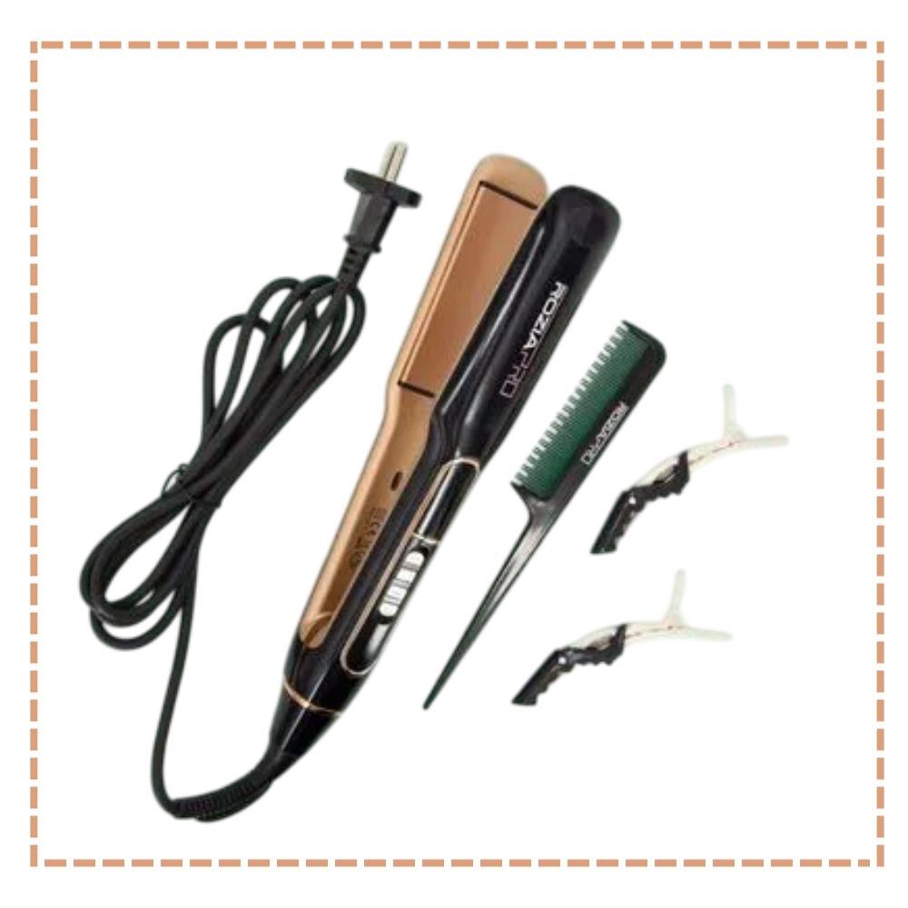 PLANCHA ROZIA Pro HR:815